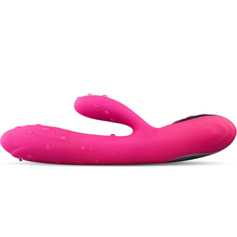 Armony – Flexibler Vibrator & Stimulator mit Fuchsia-Wrmeeffekt