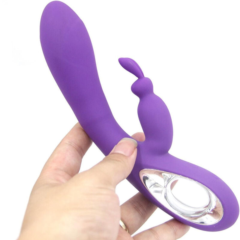 Armony Bella Violet Kaninchenzugringvibrator