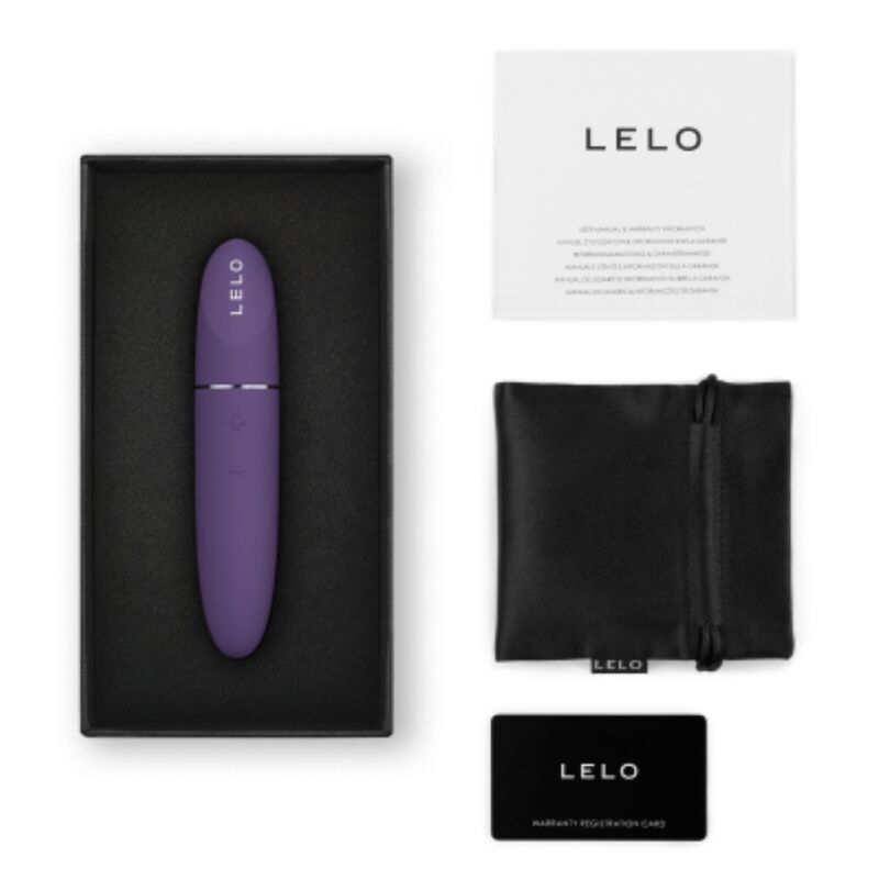 Lelo – Mia 3 Persönlicher Vibrator Lila