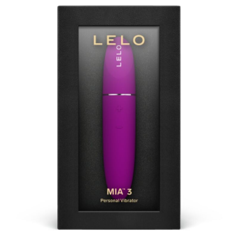 Lelo – Mia 3 Persönlicher Vibrator Rosa
