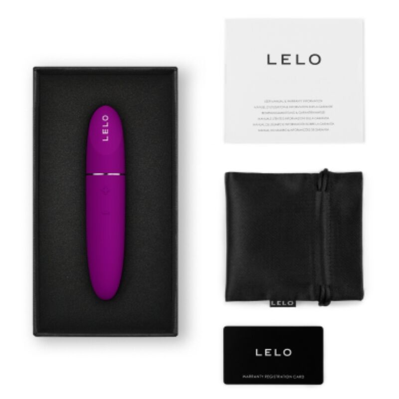 Lelo – Mia 3 Persönlicher Vibrator Rosa