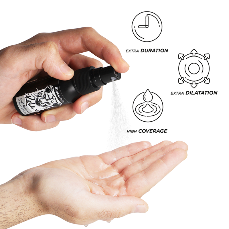 Black Hole – Anal Entspannung Spray Explorer 30 ml