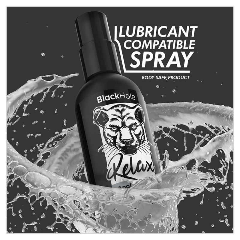 Black Hole – Anal Entspannung Spray Explorer 30 ml