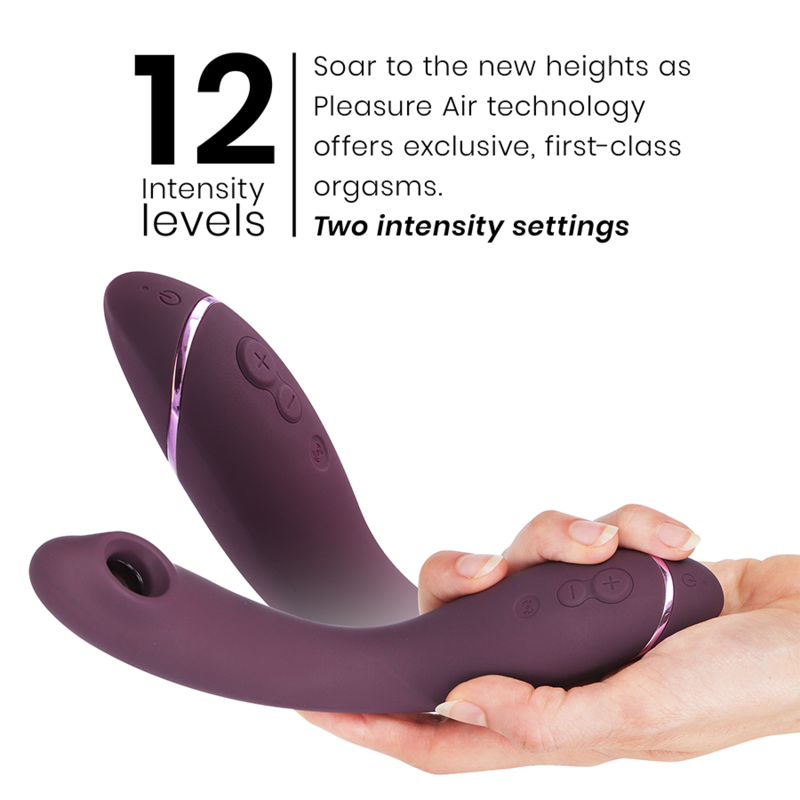 Womanizer Og G-SPOT Aubergine
