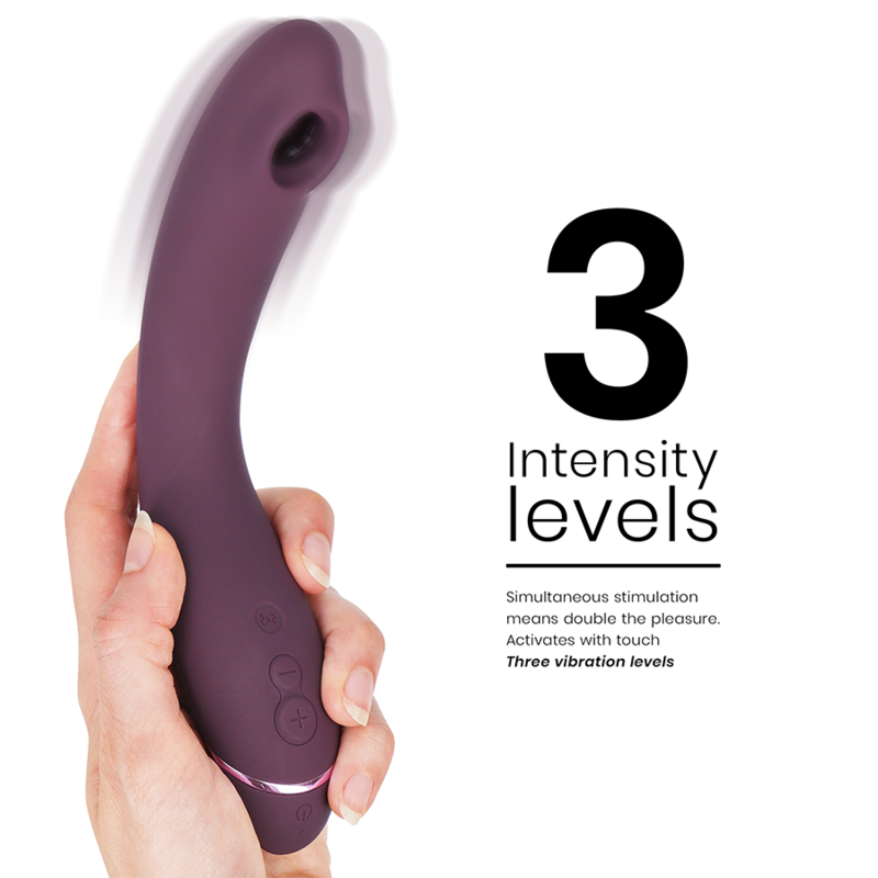Womanizer Og G-SPOT Aubergine