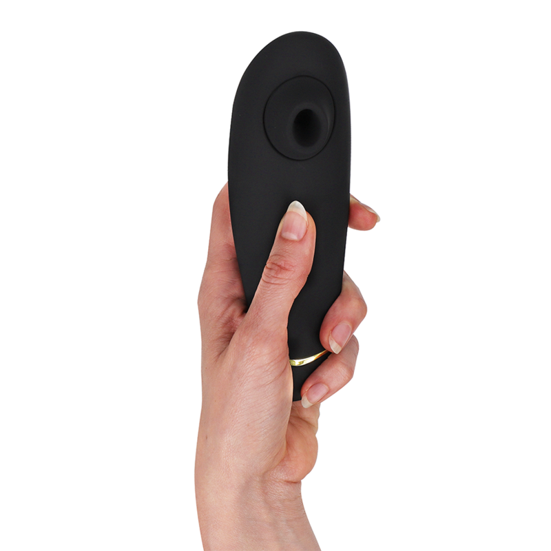 Womanizer Premium 2 Klitoralstimulator Schwarz