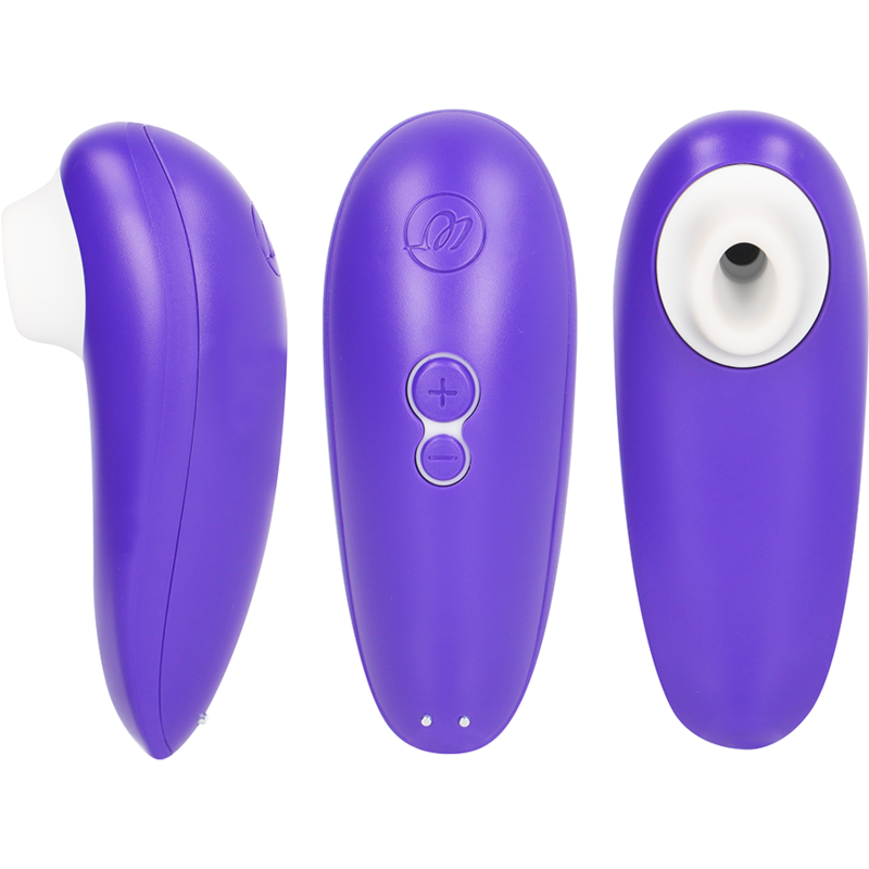 Womanizer Starlet 3 Klitorasstimulator Indigo