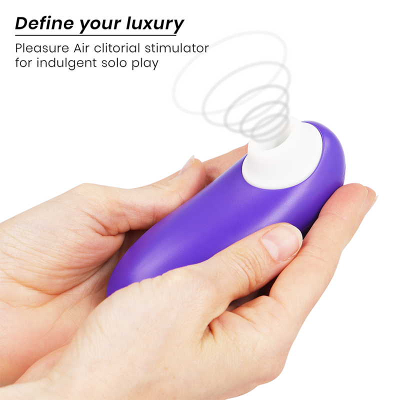 Womanizer Starlet 3 Klitorasstimulator Indigo