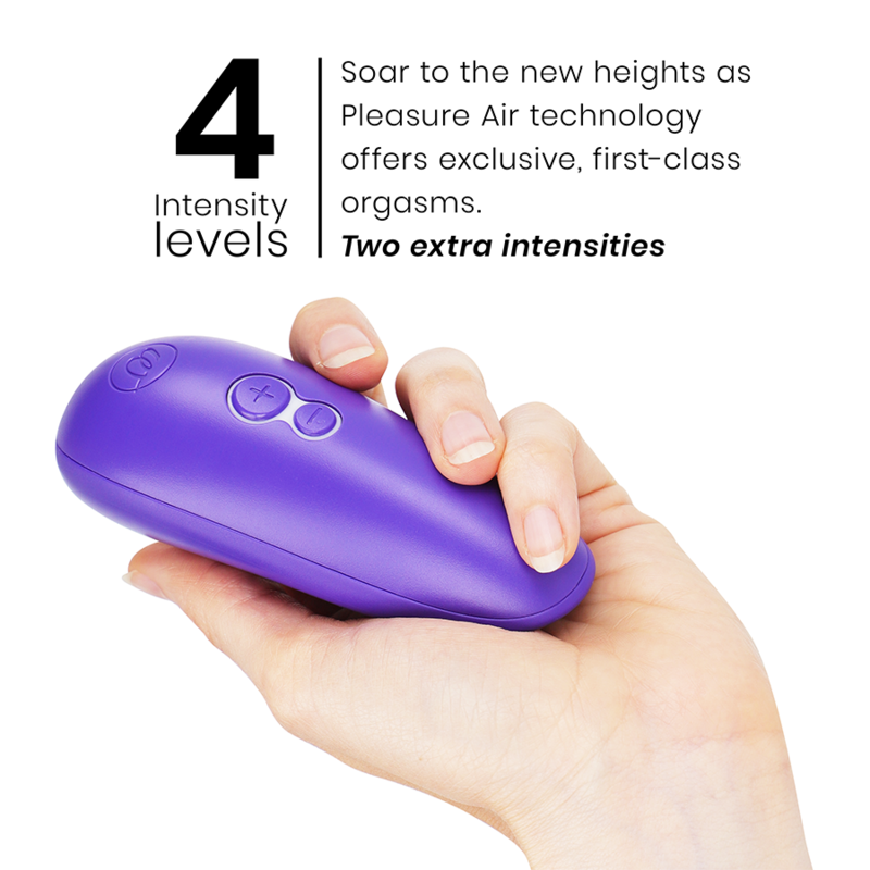 Womanizer Starlet 3 Klitorasstimulator Indigo