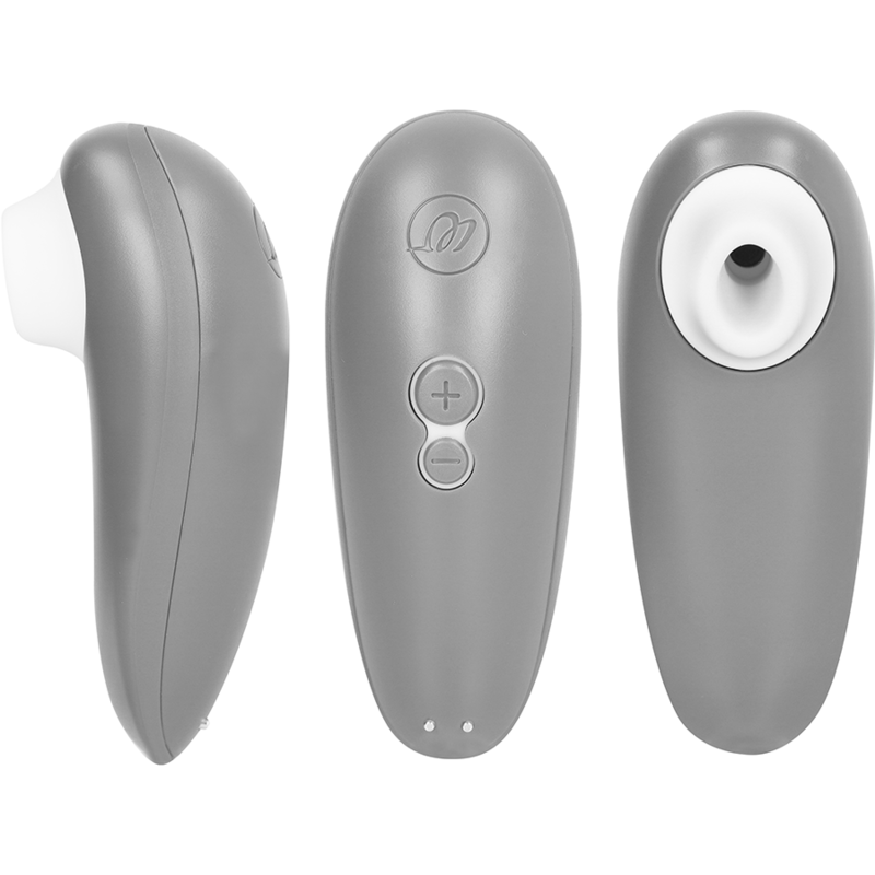 Womanizer Starlet 3 Klitoralstimulator Grau