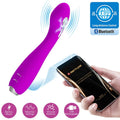 Pretty Love – Hector Elektroschock-Vibrator Kostenlose App Violett