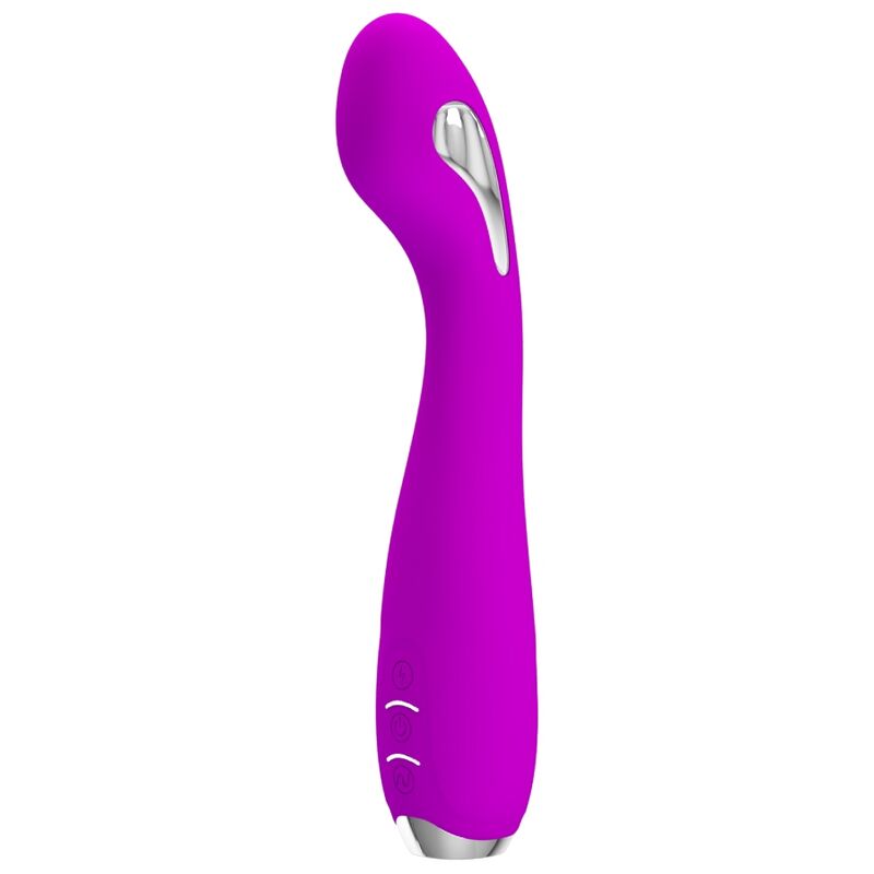 Pretty Love – Hector Elektroschock-Vibrator Kostenlose App Violett