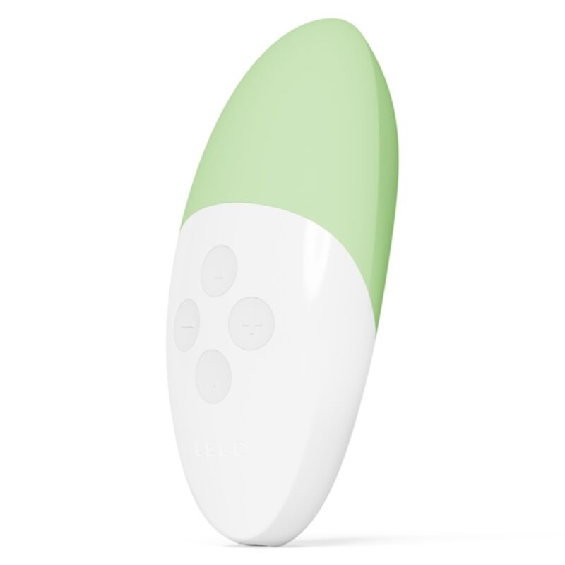 Lelo – Siri 3 Klitoris-Massagegerät Pistaziencreme