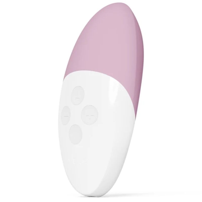 Lelo – Siri 3 Klitoris-Massagegerät Weiches Rosa