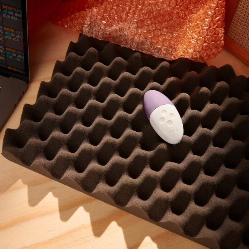 Lelo – Siri 3 Klitoris-Massagegerät Calm Lavendel