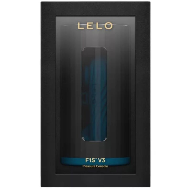 Lelo – F1s V3 Männlicher Masturbator, Blau