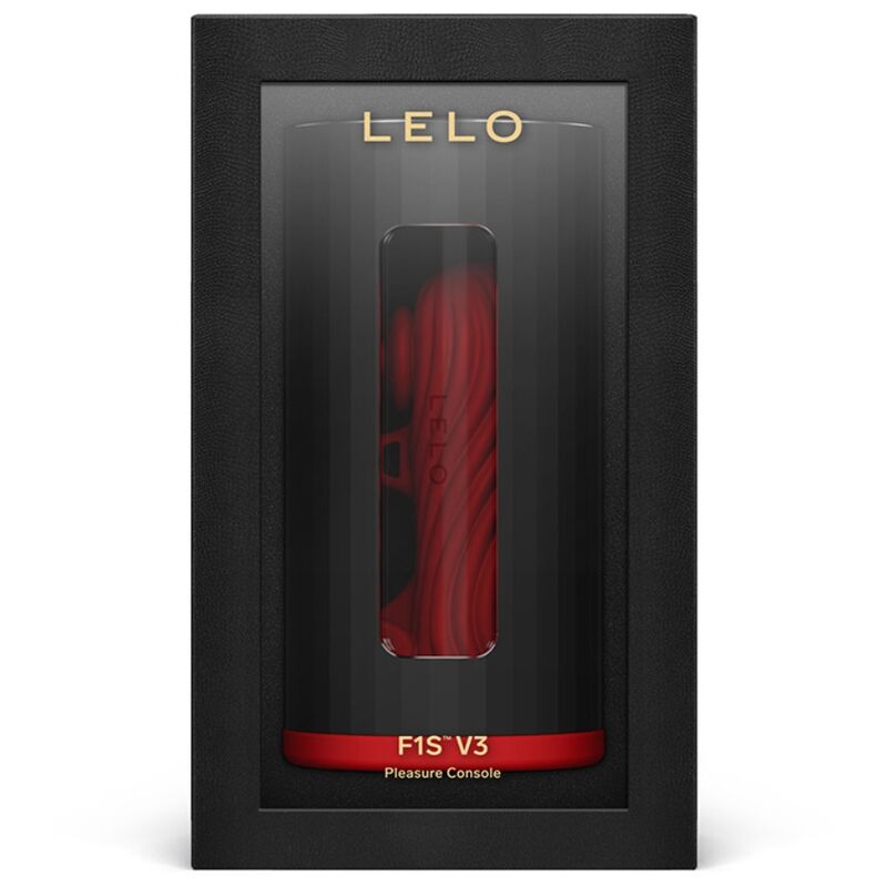 Lelo – F1s V3 Männlicher Masturbator Rot