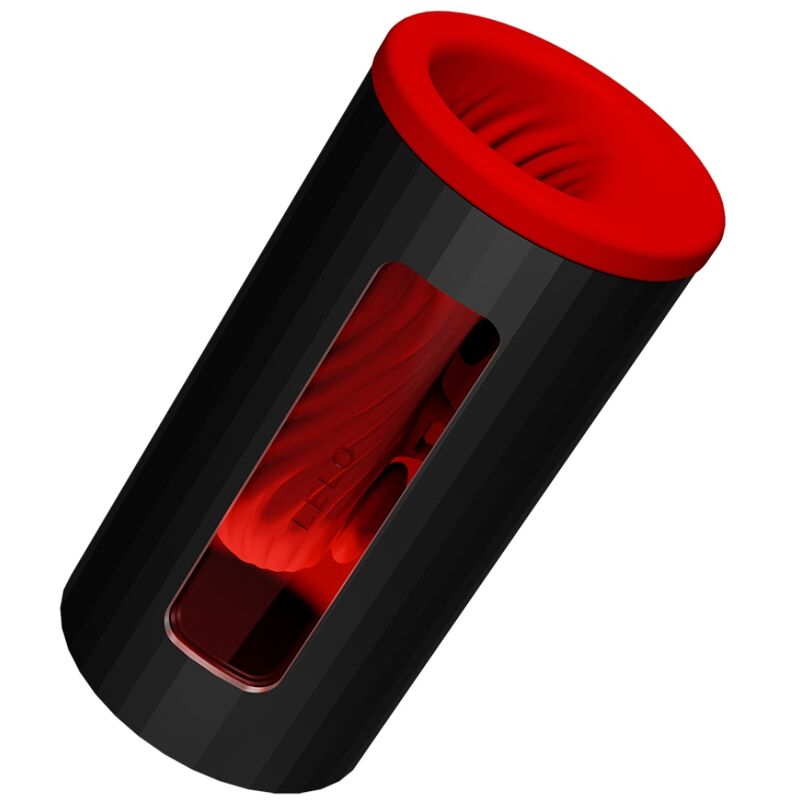 Lelo – F1s V3 Männlicher Masturbator Rot