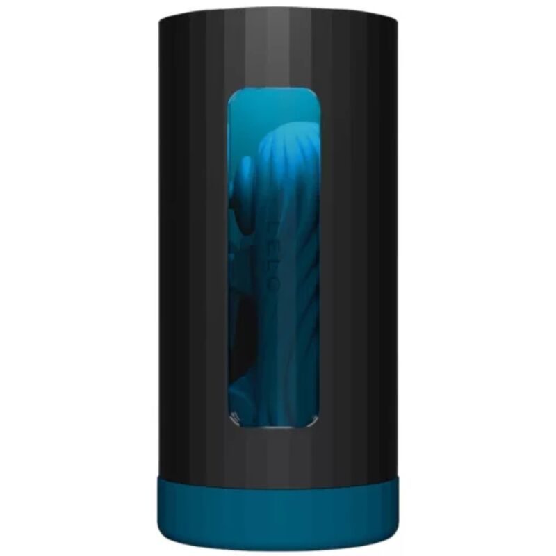 Lelo – F1s V3 Männlicher Masturbator, Blaugrün, Xl