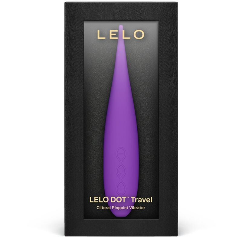 Lelo – Dot Travel Klitoris-Stimulator Lila