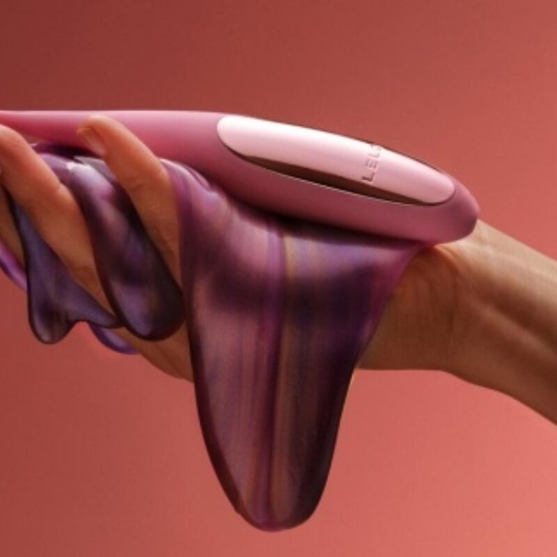 Lelo – Dot Travel Klitoris-Stimulator Rosa