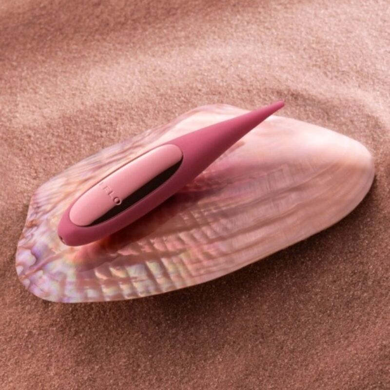 Lelo – Dot Travel Klitoris-Stimulator Rosa
