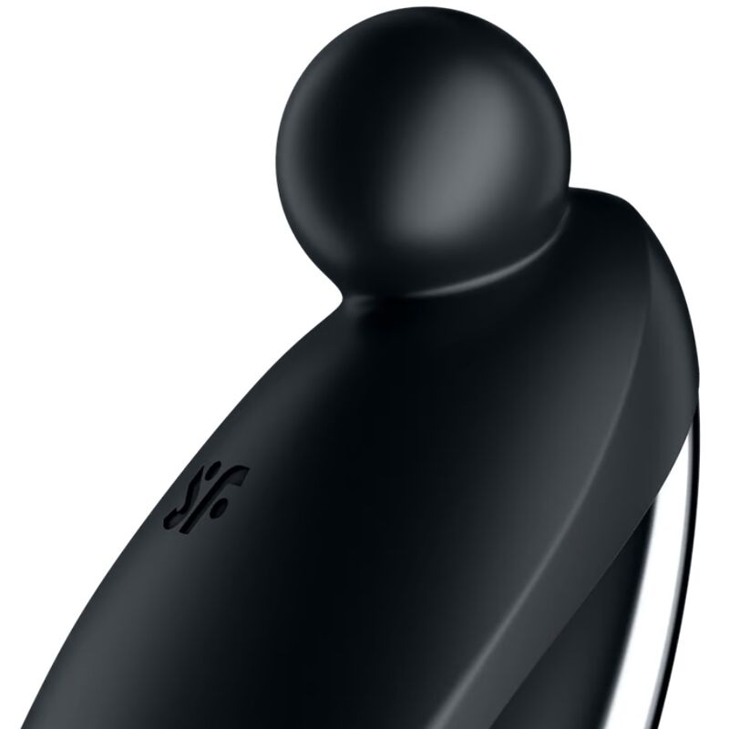 Satisfyer – Spot On 2 Auflegevibrator Schwarz