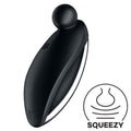 Satisfyer – Spot On 2 Auflegevibrator Schwarz