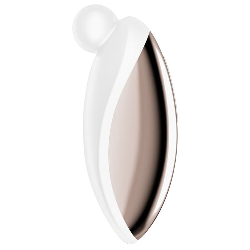 Satisfyer – Spot On 2 Auflegevibrator Weiss