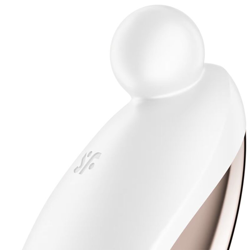 Satisfyer – Spot On 2 Auflegevibrator Weiss