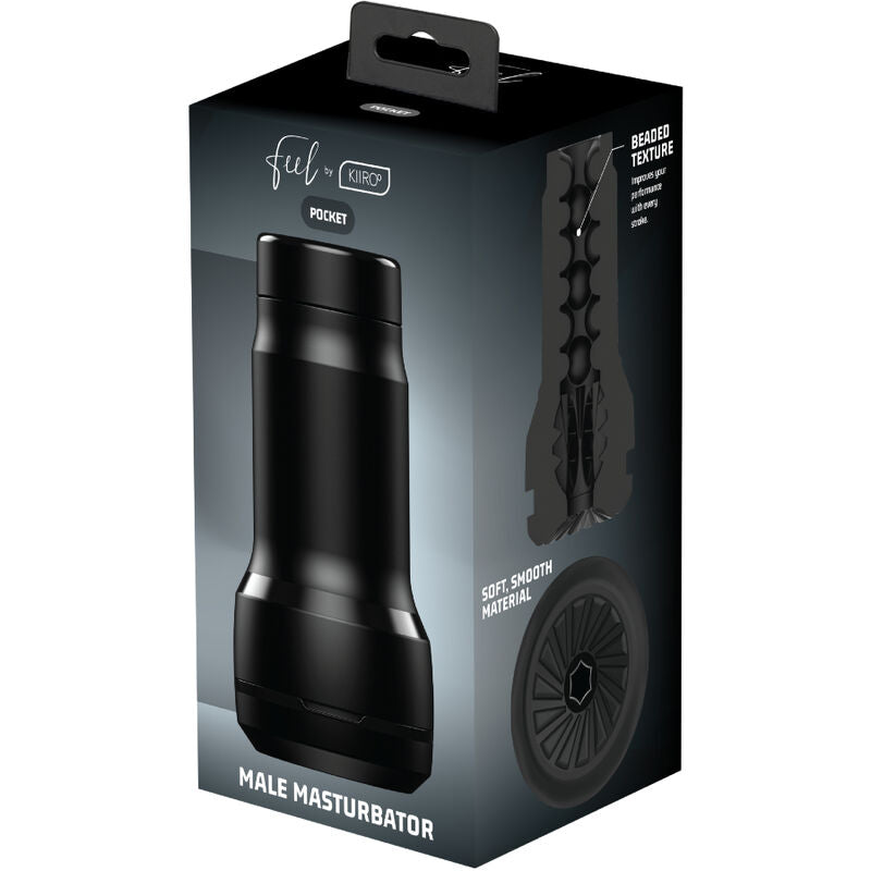 Kiiroo – Feel Pocket-Masturbator für Männer