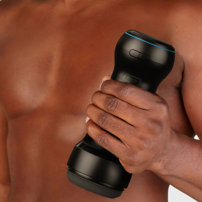 Kiiroo – Feel Pocket-Masturbator für Männer + Power-Blow