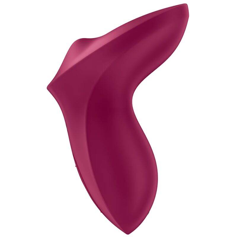 Satisfyer Exciterrr Vibrator Auflegbarer Klitoris Fuchsia
