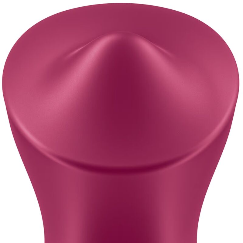 Satisfyer Exciterrr Vibrator Auflegbarer Klitoris Fuchsia