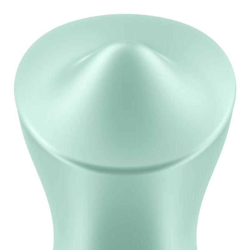 Satisfyer Exciterrr Vibrator Auflegender Klitoris Mint