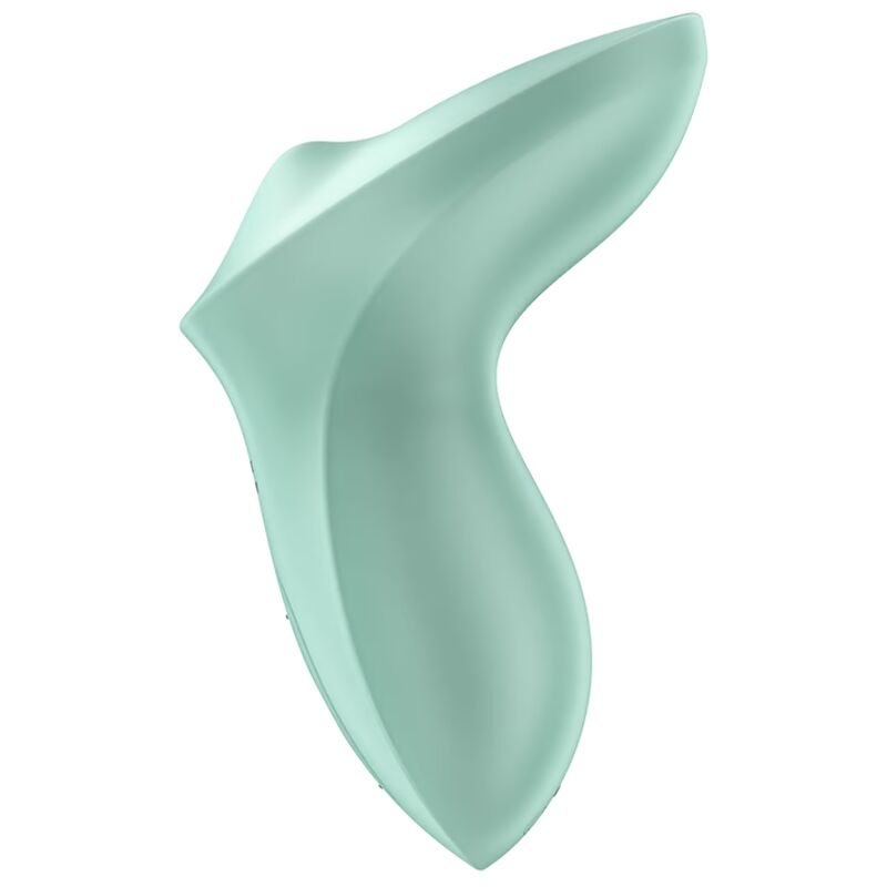 Satisfyer Exciterrr Vibrator Auflegender Klitoris Mint