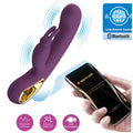 Pretty Love – Liam Kaninchen Vibrator und G-Punkt-Stimulator Lila