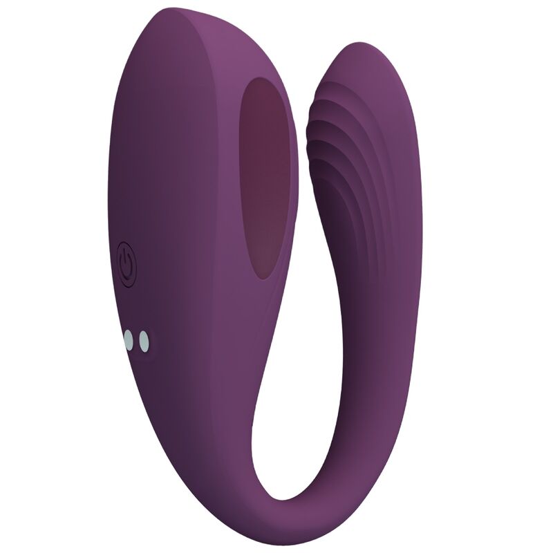 Pretty Love – Aari Lila Klitoris-Massagegerät Kostenlose App