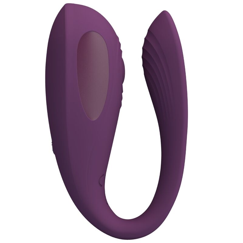 Pretty Love – Aari Lila Klitoris-Massagegerät Kostenlose App