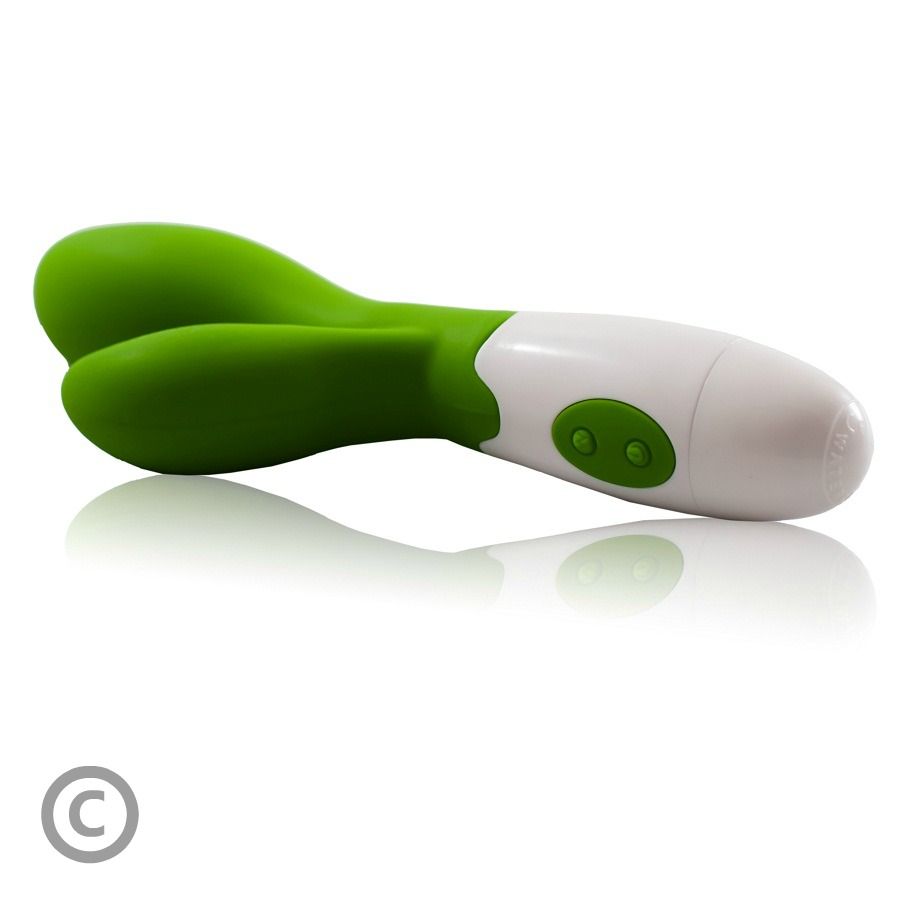High Tech Pretty Love - Flirtation Owen Green Vibrator