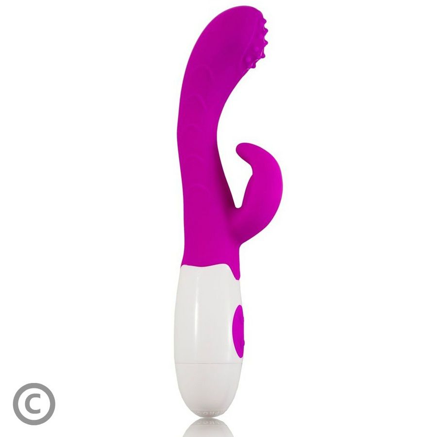 High Tech Pretty Love - Flirtation Arthur Vibrator