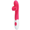 Romance – Vibrator und Stimulator 30 Geschwindigkeiten Rosa