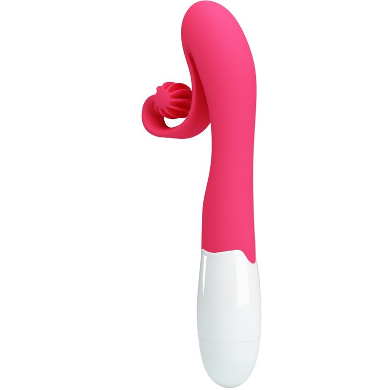 Romance – Vibrator und Stimulator 30 Geschwindigkeiten Rosa