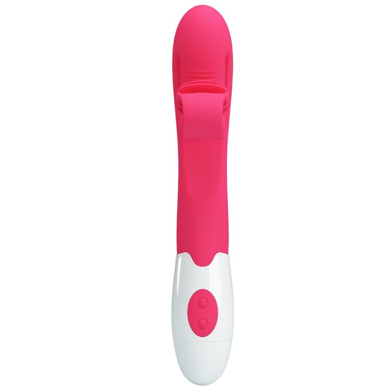 Romance – Vibrator und Stimulator 30 Geschwindigkeiten Rosa
