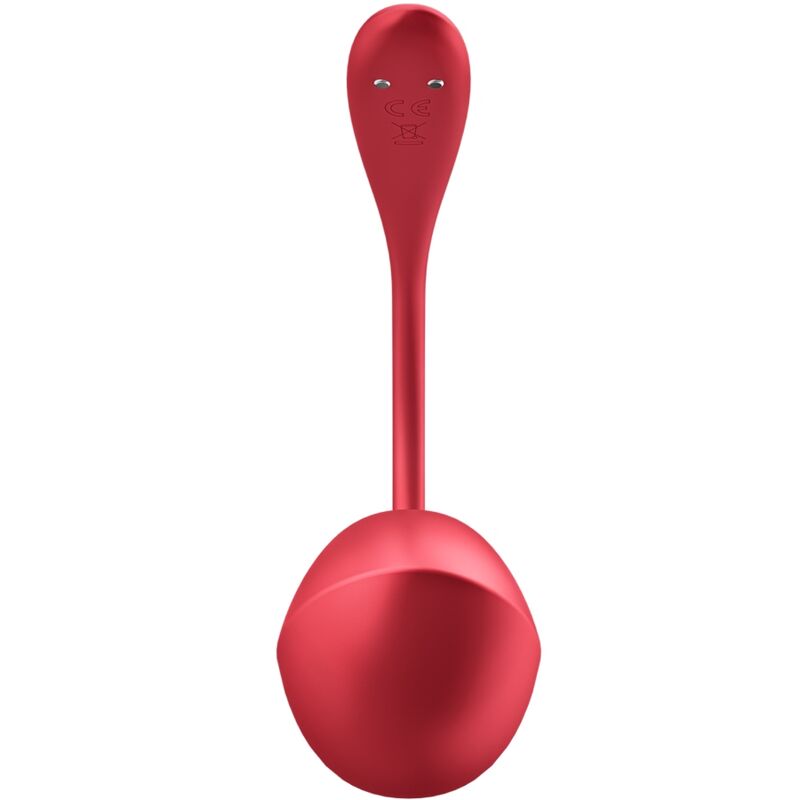 Satisfyer Shiny Petal G Point Fernbedienungs Stimulator Rot