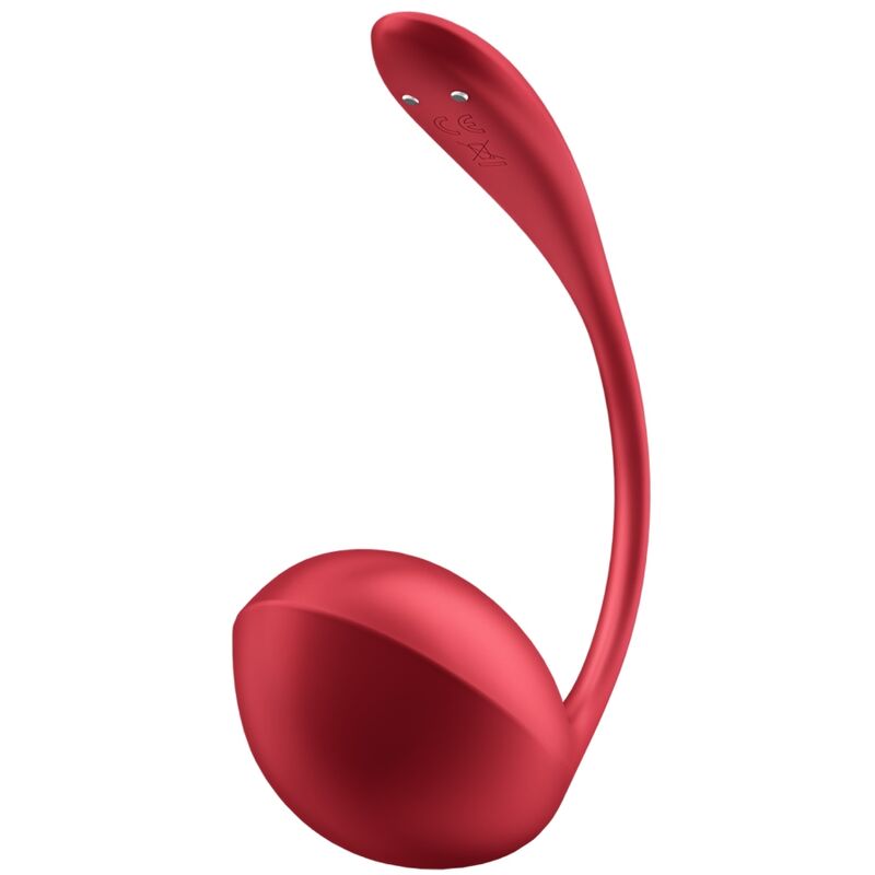 Satisfyer Shiny Petal G Point Fernbedienungs Stimulator Rot