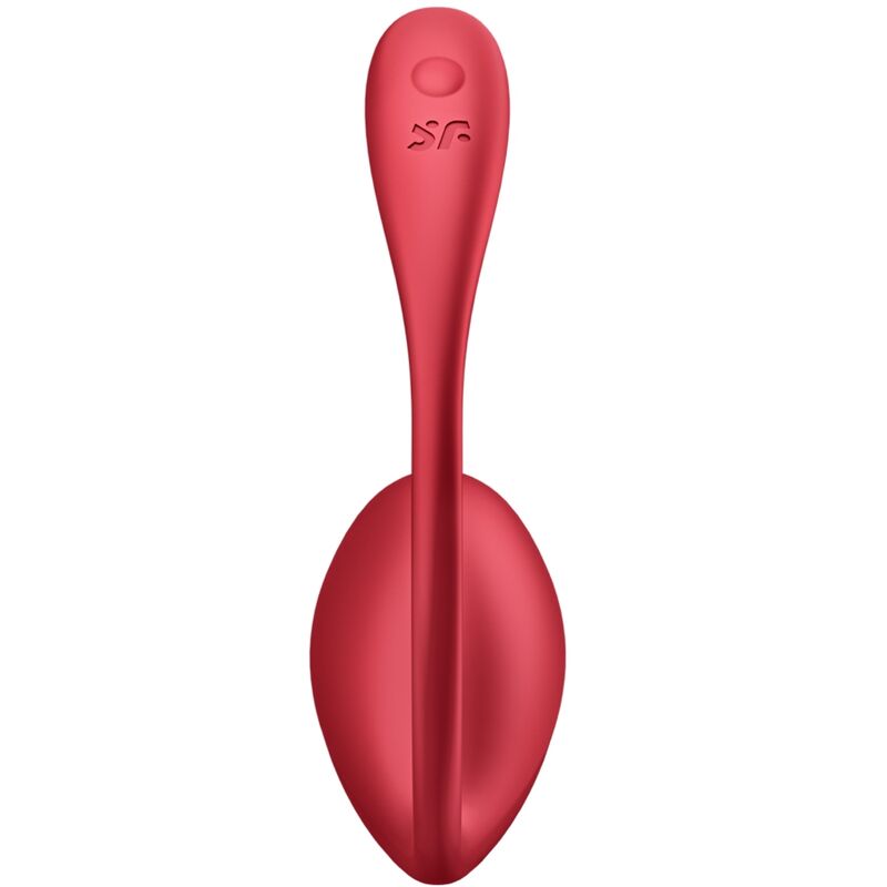 Satisfyer Shiny Petal G Point Fernbedienungs Stimulator Rot