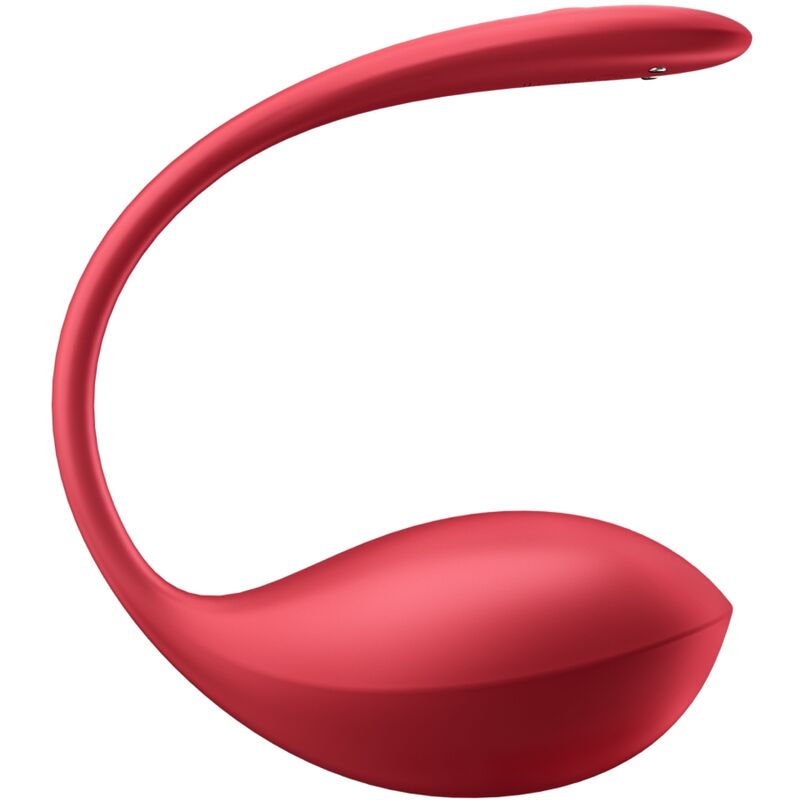 Satisfyer Shiny Petal G Point Fernbedienungs Stimulator Rot