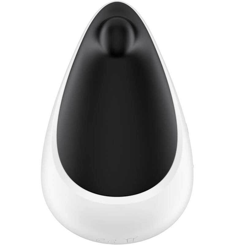 Satisfyer Spot On 3 Schwarzer Klitorasstimulator