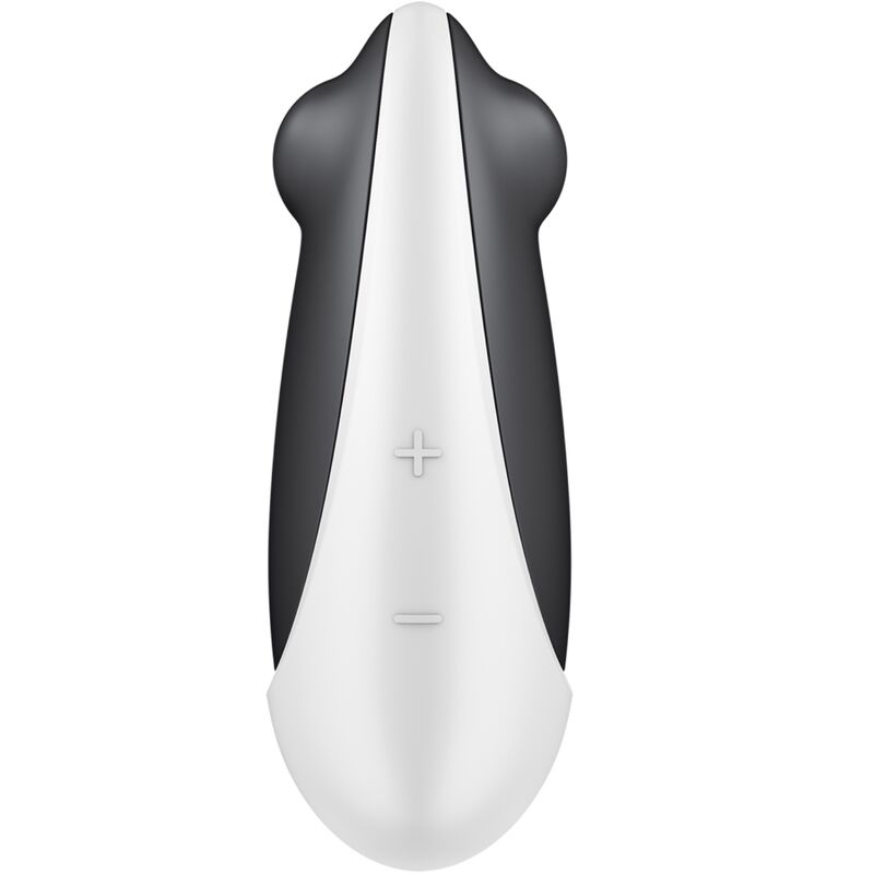 Satisfyer Spot On 3 Schwarzer Klitorasstimulator
